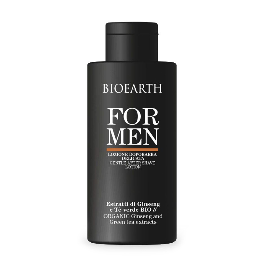 Чоловічий лосьйон після гоління Bioearth For Men Gentle After Shave Lotion, 100 мл
