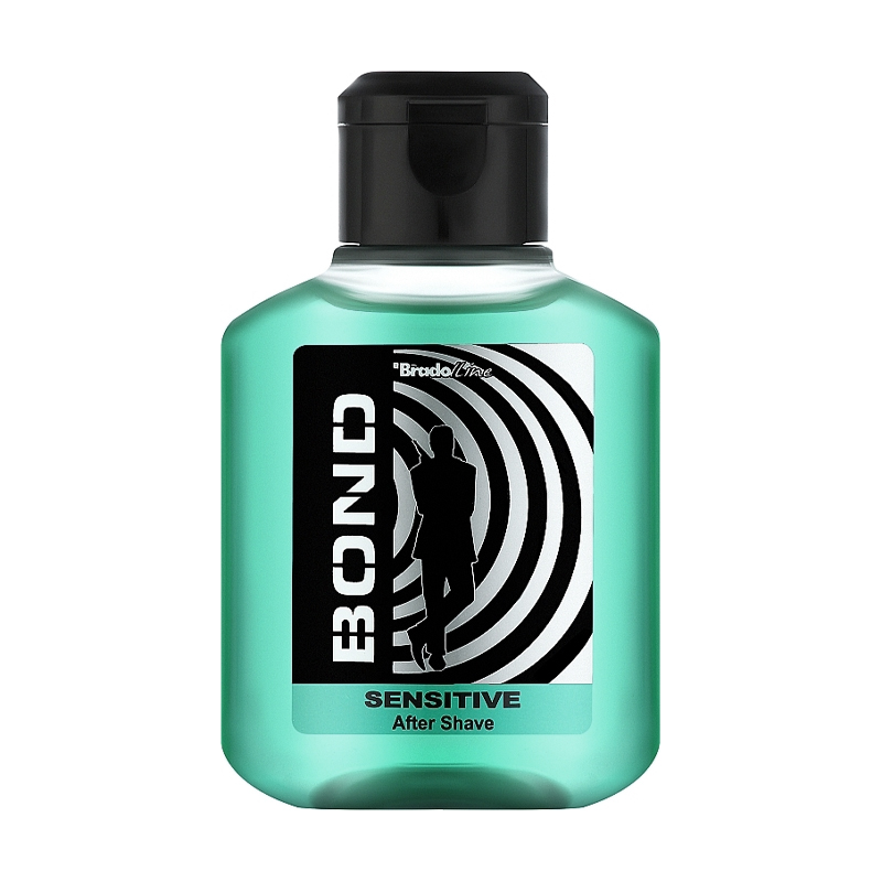 Чоловічий лосьйон після гоління Bradoline Bond Sensitive After Shave, 125 мл